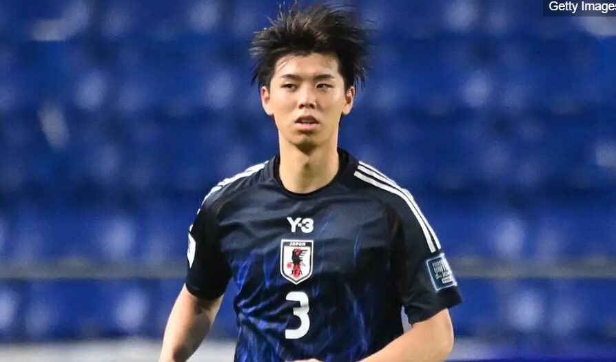 高井幸大のトッテナムデビューはいつ？負傷の状況は？